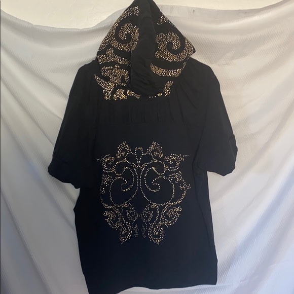 Dereon Bling hoodie - Picture 5 of 5